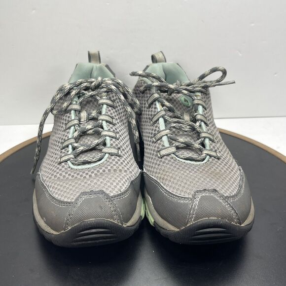 Merrell Shoes Women's 9.5 Wild Dove Eggshell Blue Trail Running Hiking J180175Cβ - Picture 3 of 14